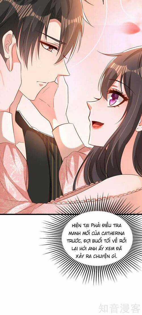 Trùng Sinh Không Gian: Cô Vợ Hào Môn Nóng Bỏng Không Dễ Chọc Chapter 266 trang 12