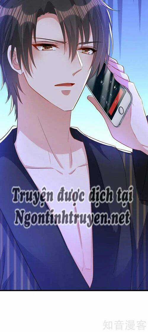 Trùng Sinh Không Gian: Cô Vợ Hào Môn Nóng Bỏng Không Dễ Chọc Chapter 266 trang 19