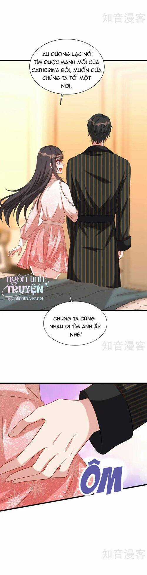 Trùng Sinh Không Gian: Cô Vợ Hào Môn Nóng Bỏng Không Dễ Chọc Chapter 266 trang 3