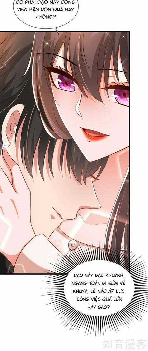 Trùng Sinh Không Gian: Cô Vợ Hào Môn Nóng Bỏng Không Dễ Chọc Chapter 266 trang 5