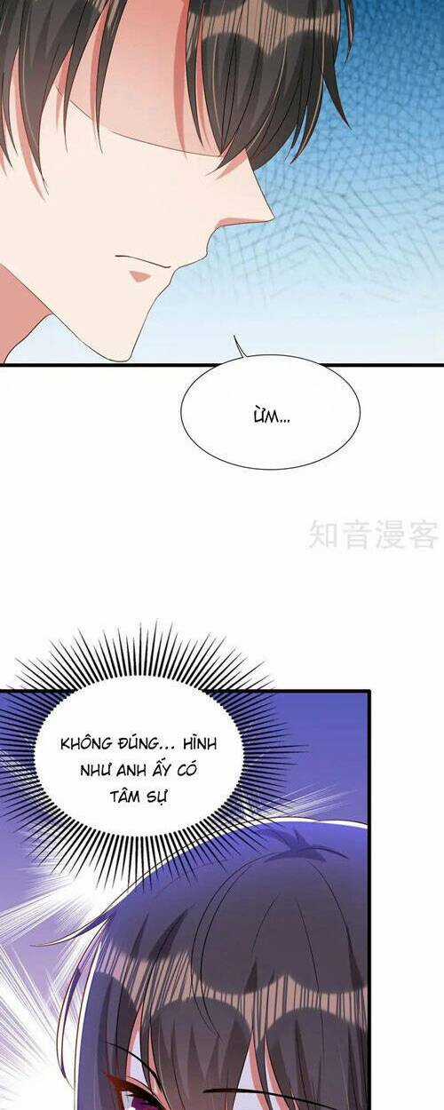 Trùng Sinh Không Gian: Cô Vợ Hào Môn Nóng Bỏng Không Dễ Chọc Chapter 266 trang 7