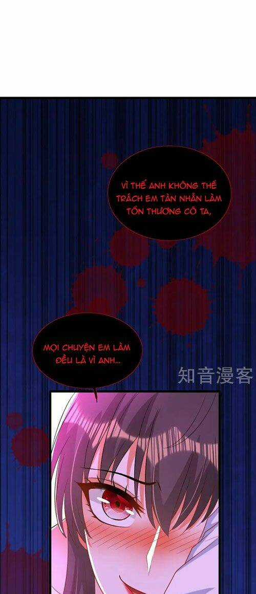 Trùng Sinh Không Gian: Cô Vợ Hào Môn Nóng Bỏng Không Dễ Chọc Chapter 267 trang 11