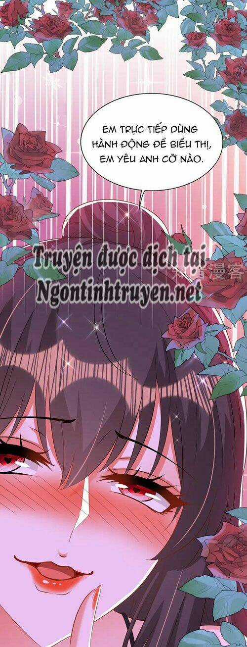 Trùng Sinh Không Gian: Cô Vợ Hào Môn Nóng Bỏng Không Dễ Chọc Chapter 267 trang 15