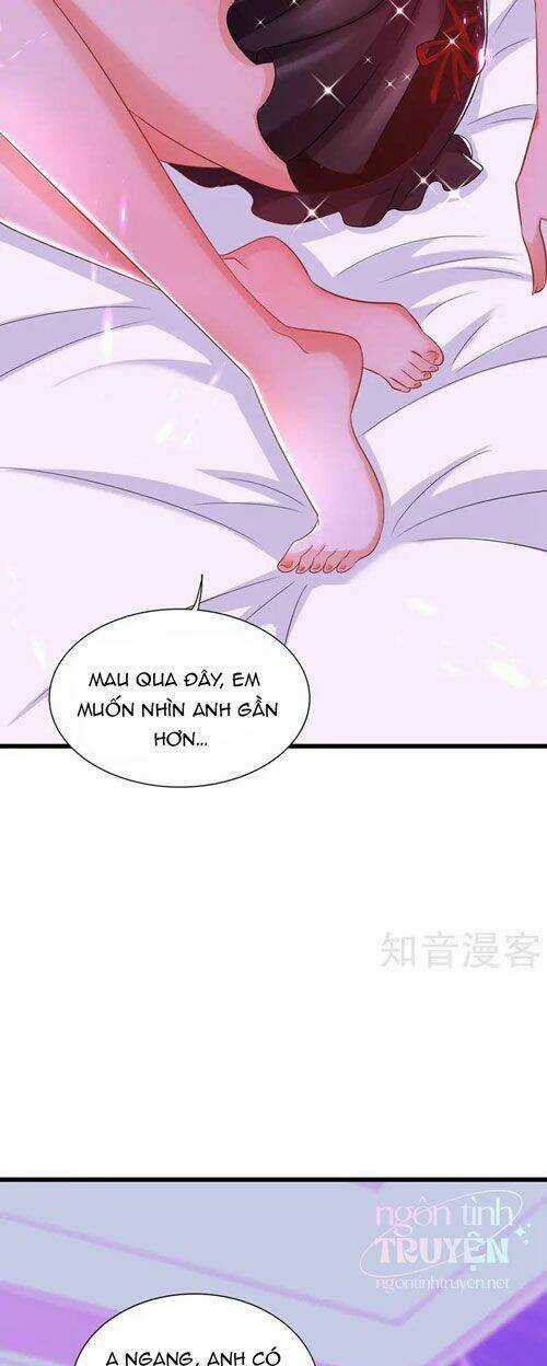 Trùng Sinh Không Gian: Cô Vợ Hào Môn Nóng Bỏng Không Dễ Chọc Chapter 267 trang 5