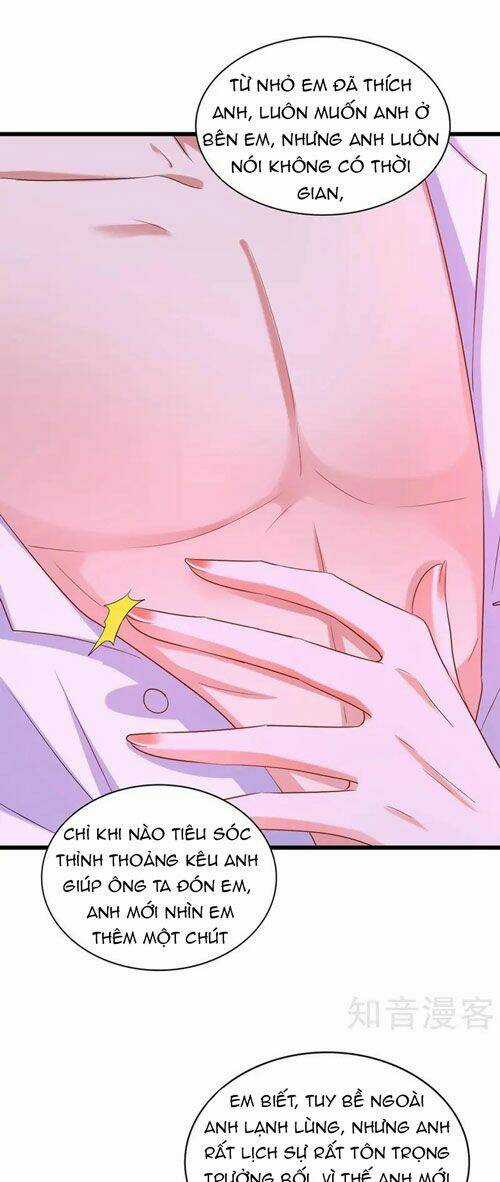 Trùng Sinh Không Gian: Cô Vợ Hào Môn Nóng Bỏng Không Dễ Chọc Chapter 267 trang 7