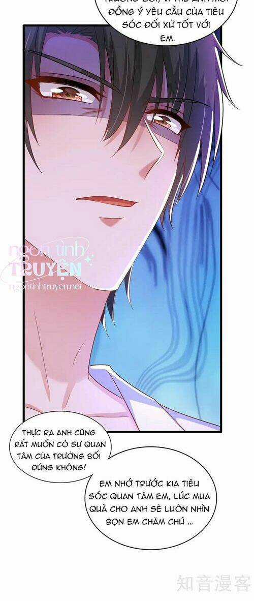 Trùng Sinh Không Gian: Cô Vợ Hào Môn Nóng Bỏng Không Dễ Chọc Chapter 267 trang 8