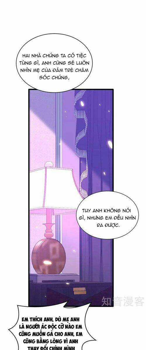 Trùng Sinh Không Gian: Cô Vợ Hào Môn Nóng Bỏng Không Dễ Chọc Chapter 267 trang 9