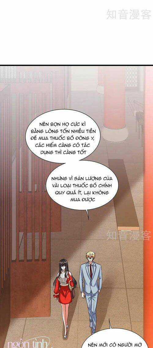 Trùng Sinh Không Gian: Cô Vợ Hào Môn Nóng Bỏng Không Dễ Chọc Chapter 268 trang 11