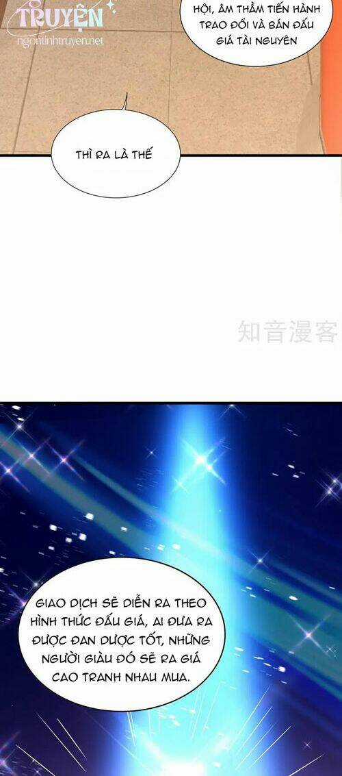 Trùng Sinh Không Gian: Cô Vợ Hào Môn Nóng Bỏng Không Dễ Chọc Chapter 268 trang 12