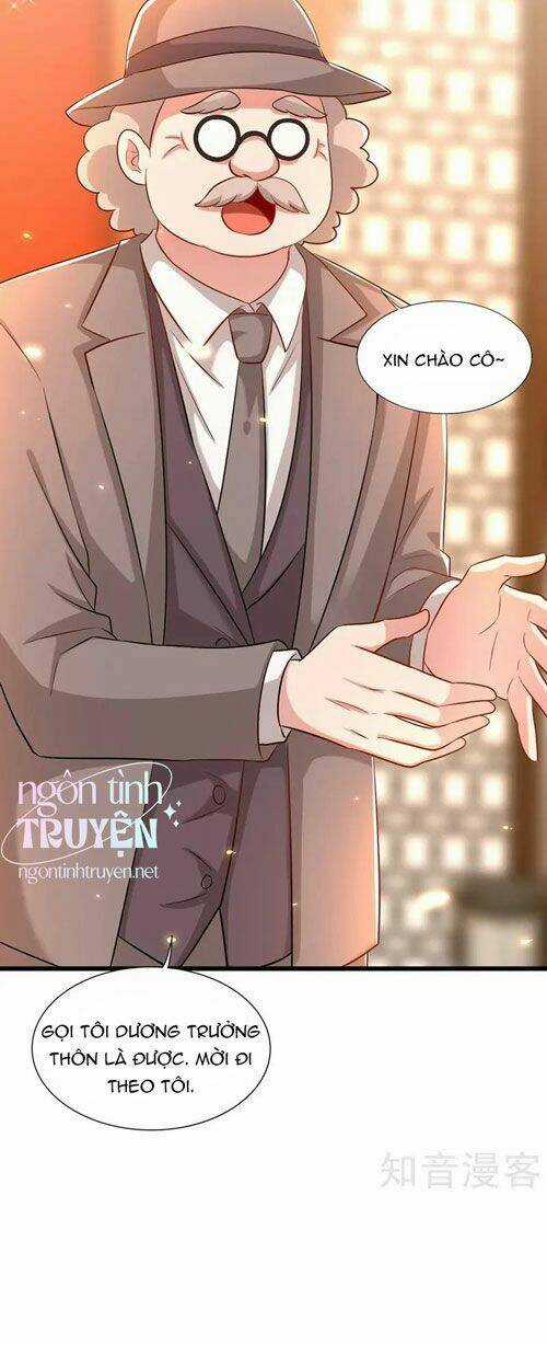 Trùng Sinh Không Gian: Cô Vợ Hào Môn Nóng Bỏng Không Dễ Chọc Chapter 268 trang 15