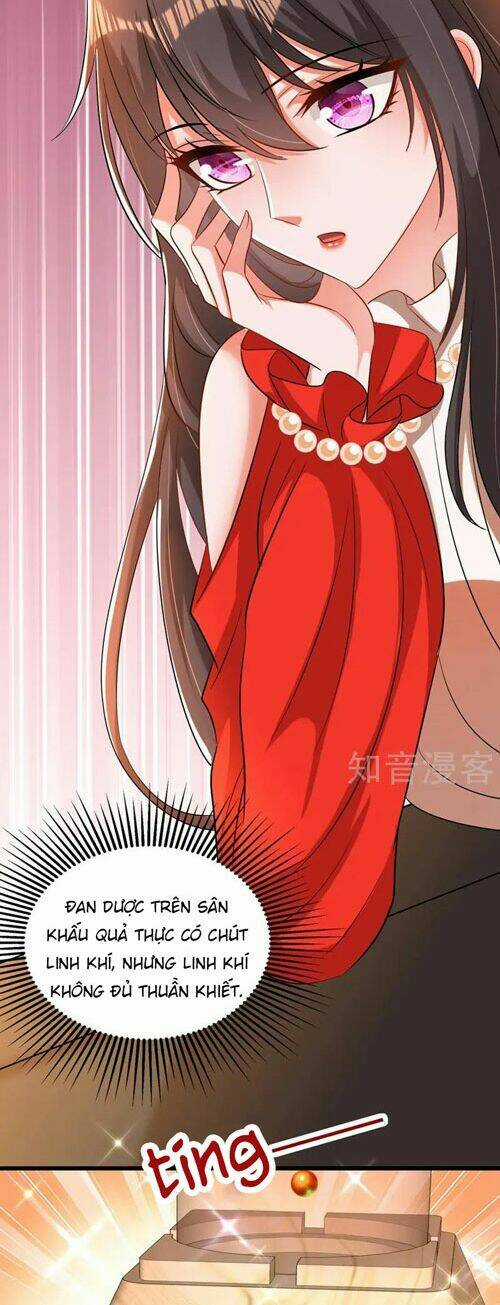 Trùng Sinh Không Gian: Cô Vợ Hào Môn Nóng Bỏng Không Dễ Chọc Chapter 268 trang 20