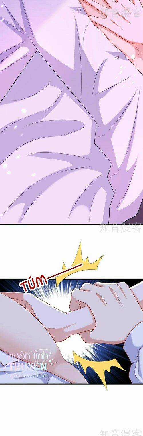 Trùng Sinh Không Gian: Cô Vợ Hào Môn Nóng Bỏng Không Dễ Chọc Chapter 268 trang 3