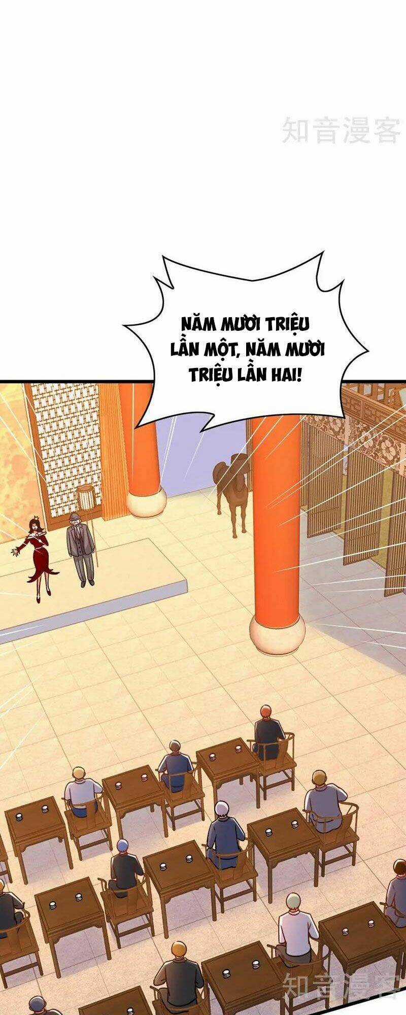 Trùng Sinh Không Gian: Cô Vợ Hào Môn Nóng Bỏng Không Dễ Chọc Chapter 269 trang 10