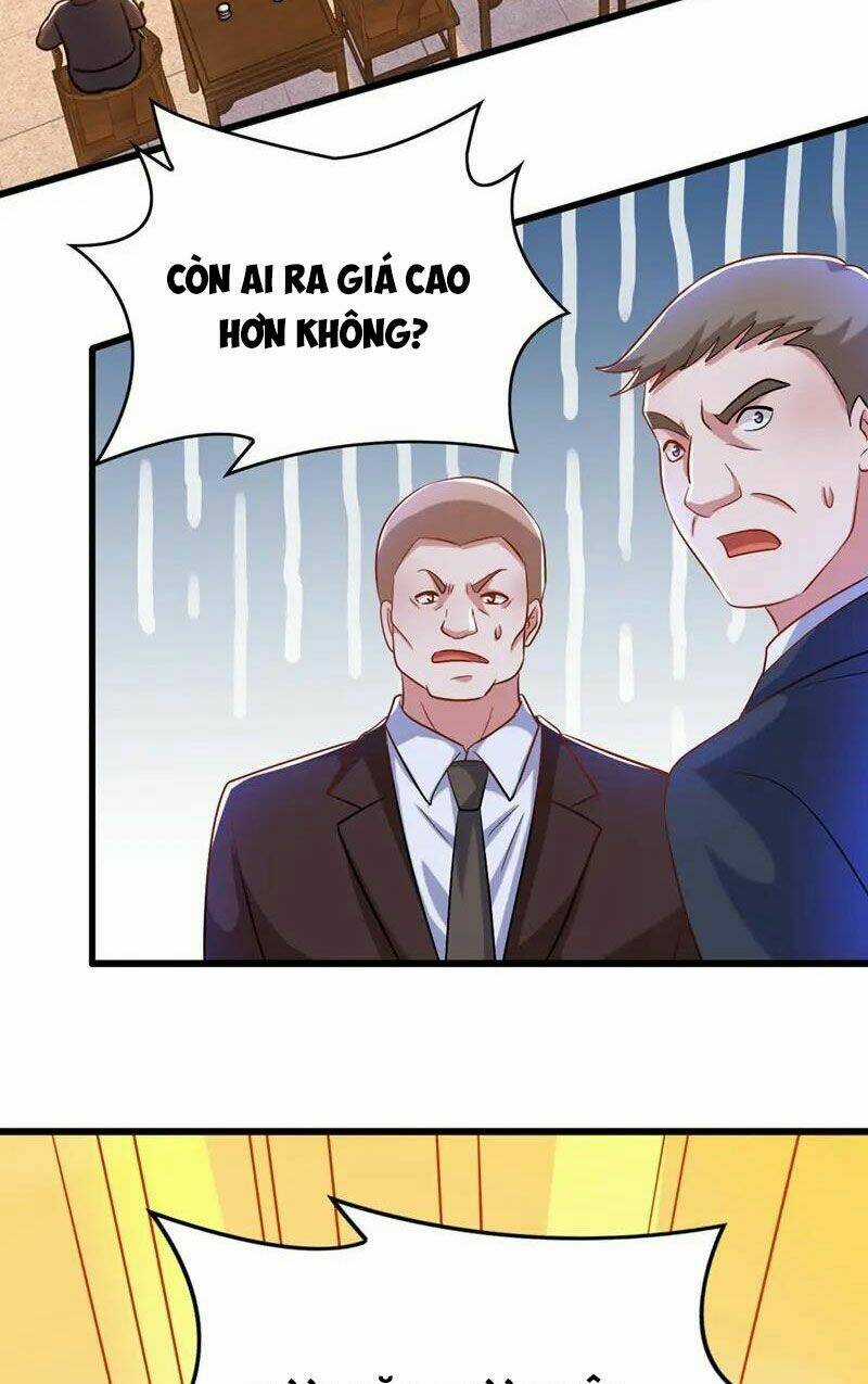 Trùng Sinh Không Gian: Cô Vợ Hào Môn Nóng Bỏng Không Dễ Chọc Chapter 269 trang 11