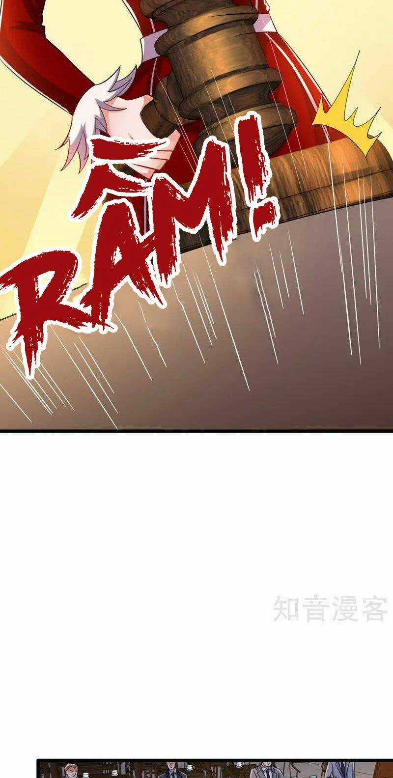 Trùng Sinh Không Gian: Cô Vợ Hào Môn Nóng Bỏng Không Dễ Chọc Chapter 269 trang 13