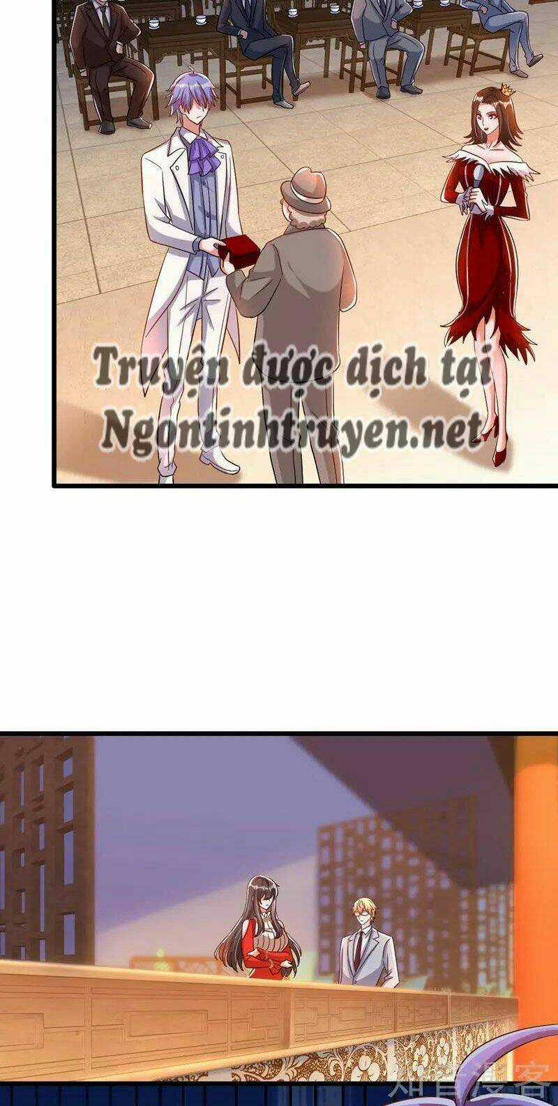 Trùng Sinh Không Gian: Cô Vợ Hào Môn Nóng Bỏng Không Dễ Chọc Chapter 269 trang 14