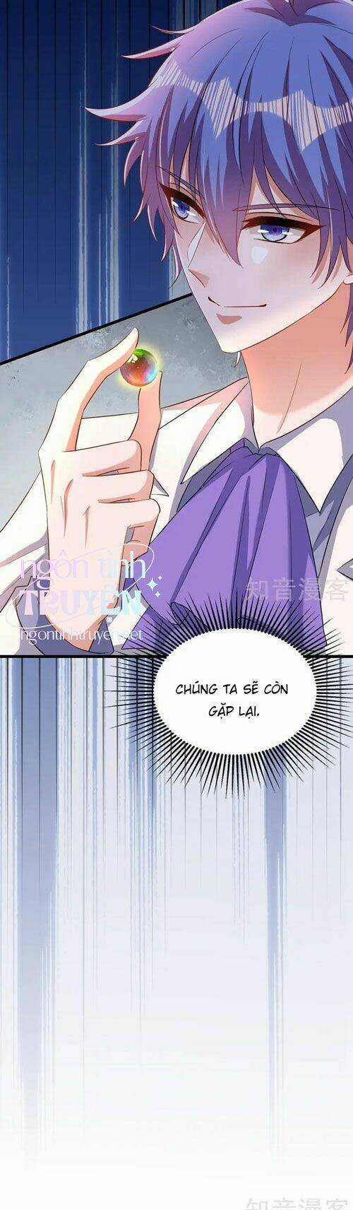 Trùng Sinh Không Gian: Cô Vợ Hào Môn Nóng Bỏng Không Dễ Chọc Chapter 269 trang 15