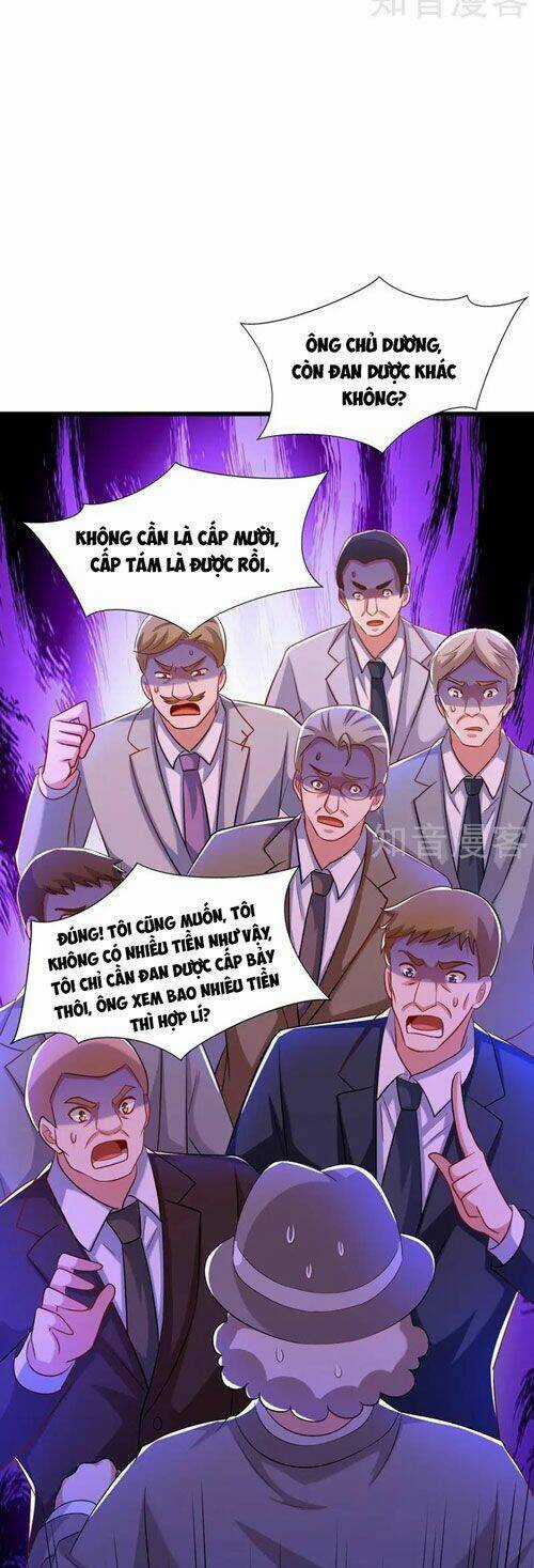 Trùng Sinh Không Gian: Cô Vợ Hào Môn Nóng Bỏng Không Dễ Chọc Chapter 269 trang 16