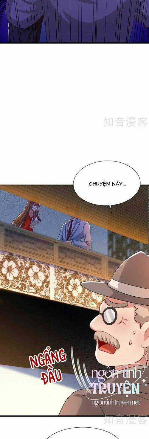 Trùng Sinh Không Gian: Cô Vợ Hào Môn Nóng Bỏng Không Dễ Chọc Chapter 269 trang 17