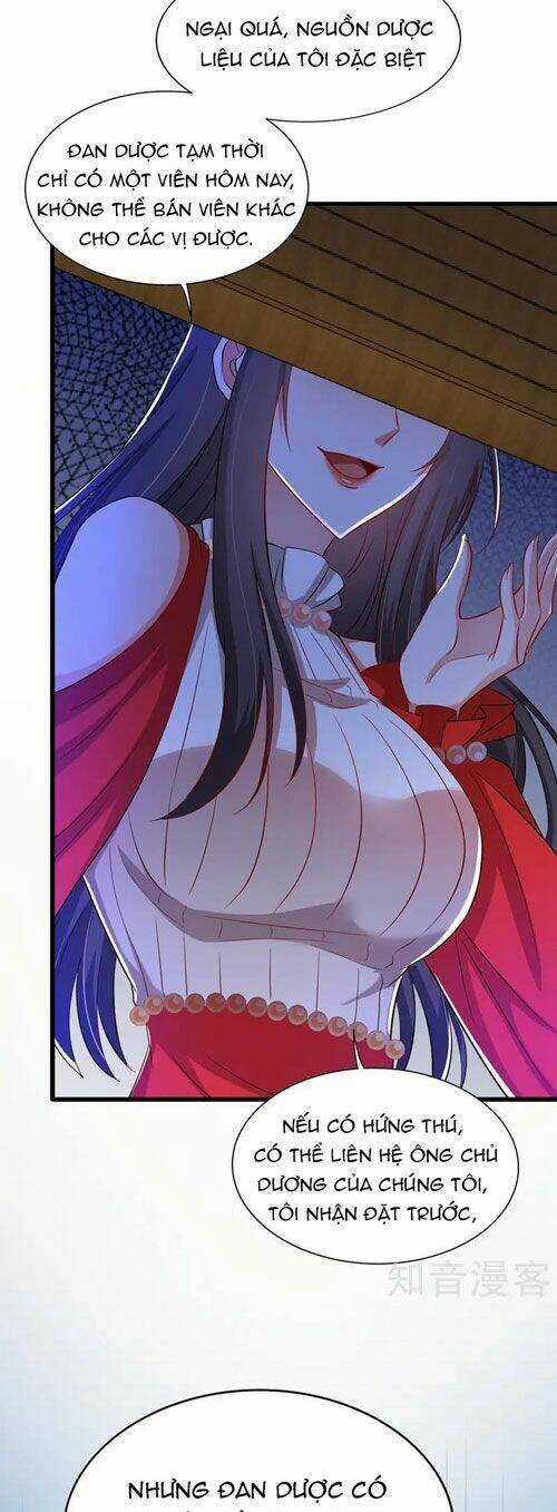 Trùng Sinh Không Gian: Cô Vợ Hào Môn Nóng Bỏng Không Dễ Chọc Chapter 269 trang 18