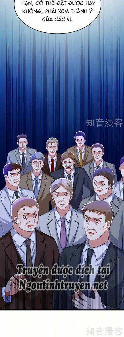 Trùng Sinh Không Gian: Cô Vợ Hào Môn Nóng Bỏng Không Dễ Chọc Chapter 269 trang 19