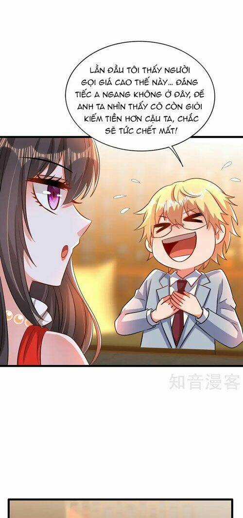 Trùng Sinh Không Gian: Cô Vợ Hào Môn Nóng Bỏng Không Dễ Chọc Chapter 269 trang 2