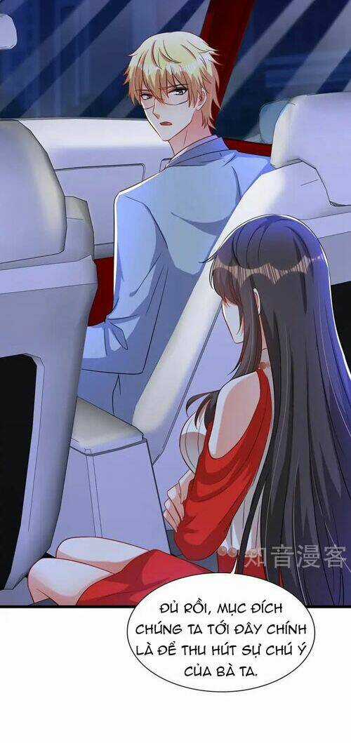 Trùng Sinh Không Gian: Cô Vợ Hào Môn Nóng Bỏng Không Dễ Chọc Chapter 269 trang 21