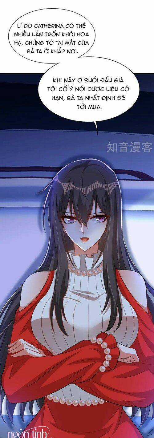 Trùng Sinh Không Gian: Cô Vợ Hào Môn Nóng Bỏng Không Dễ Chọc Chapter 269 trang 22