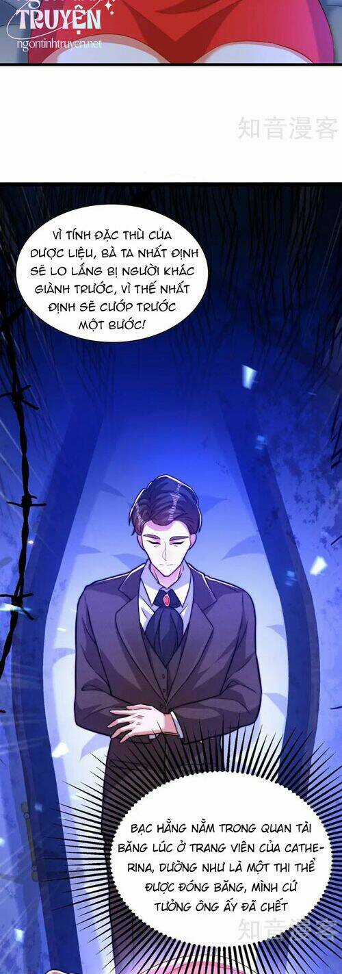 Trùng Sinh Không Gian: Cô Vợ Hào Môn Nóng Bỏng Không Dễ Chọc Chapter 269 trang 23