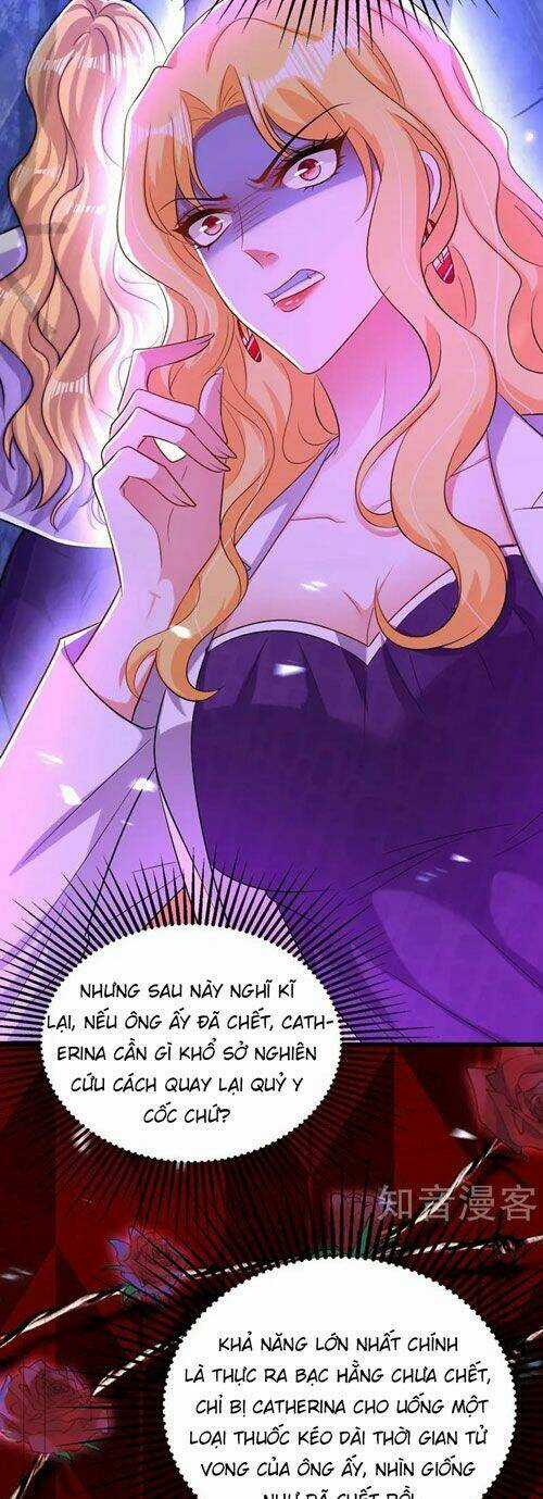 Trùng Sinh Không Gian: Cô Vợ Hào Môn Nóng Bỏng Không Dễ Chọc Chapter 269 trang 24