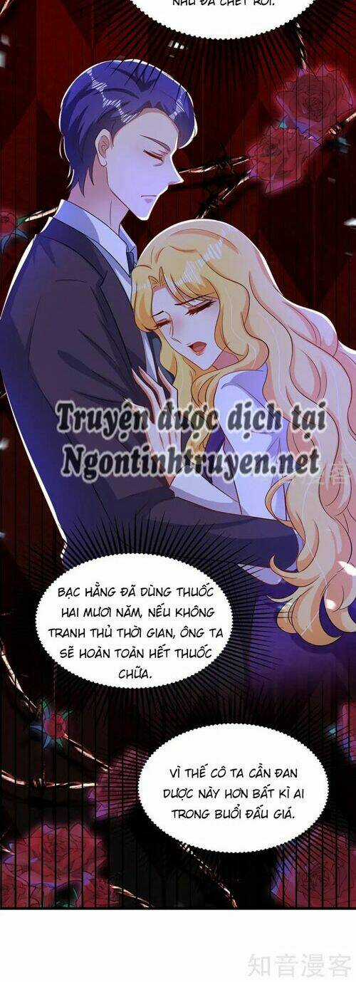 Trùng Sinh Không Gian: Cô Vợ Hào Môn Nóng Bỏng Không Dễ Chọc Chapter 269 trang 25