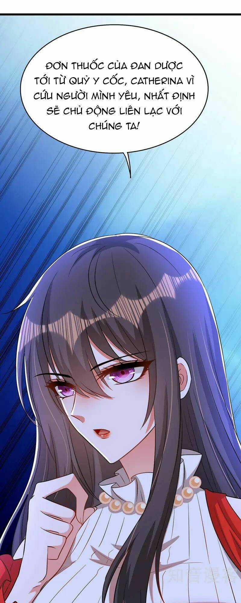 Trùng Sinh Không Gian: Cô Vợ Hào Môn Nóng Bỏng Không Dễ Chọc Chapter 269 trang 26