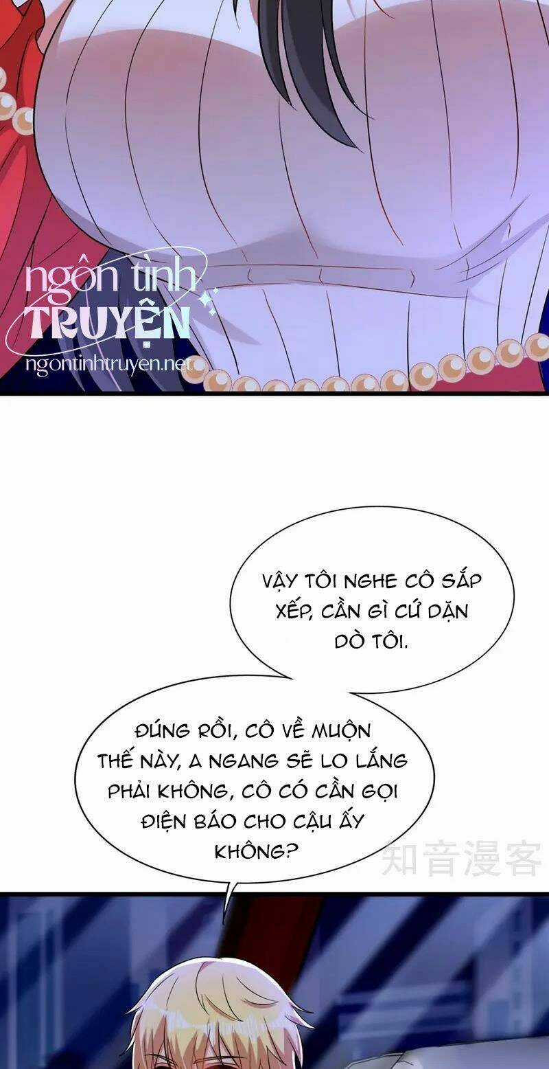 Trùng Sinh Không Gian: Cô Vợ Hào Môn Nóng Bỏng Không Dễ Chọc Chapter 269 trang 27