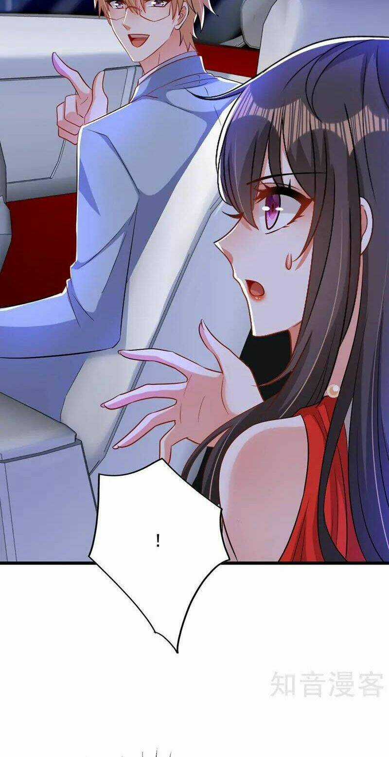 Trùng Sinh Không Gian: Cô Vợ Hào Môn Nóng Bỏng Không Dễ Chọc Chapter 269 trang 28