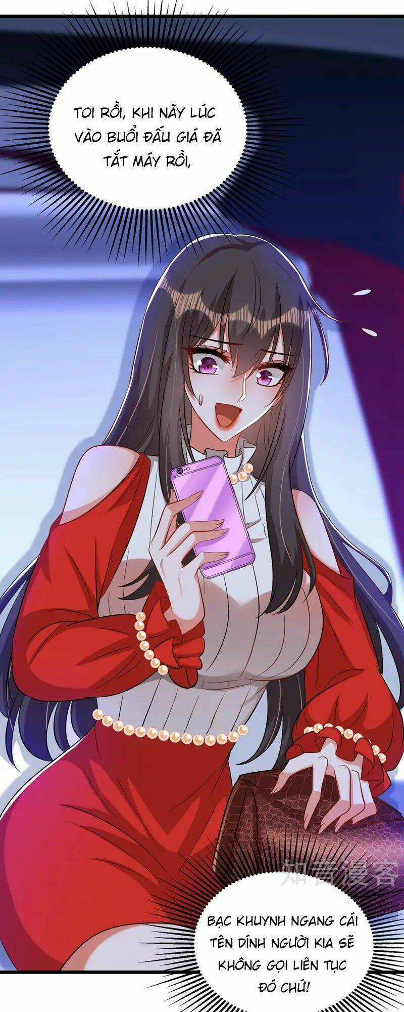 Trùng Sinh Không Gian: Cô Vợ Hào Môn Nóng Bỏng Không Dễ Chọc Chapter 269 trang 29