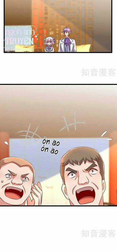 Trùng Sinh Không Gian: Cô Vợ Hào Môn Nóng Bỏng Không Dễ Chọc Chapter 269 trang 3