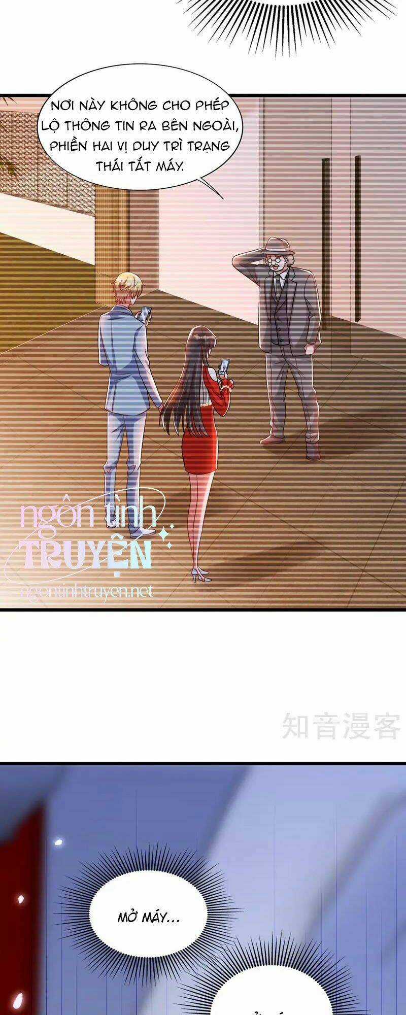 Trùng Sinh Không Gian: Cô Vợ Hào Môn Nóng Bỏng Không Dễ Chọc Chapter 269 trang 30