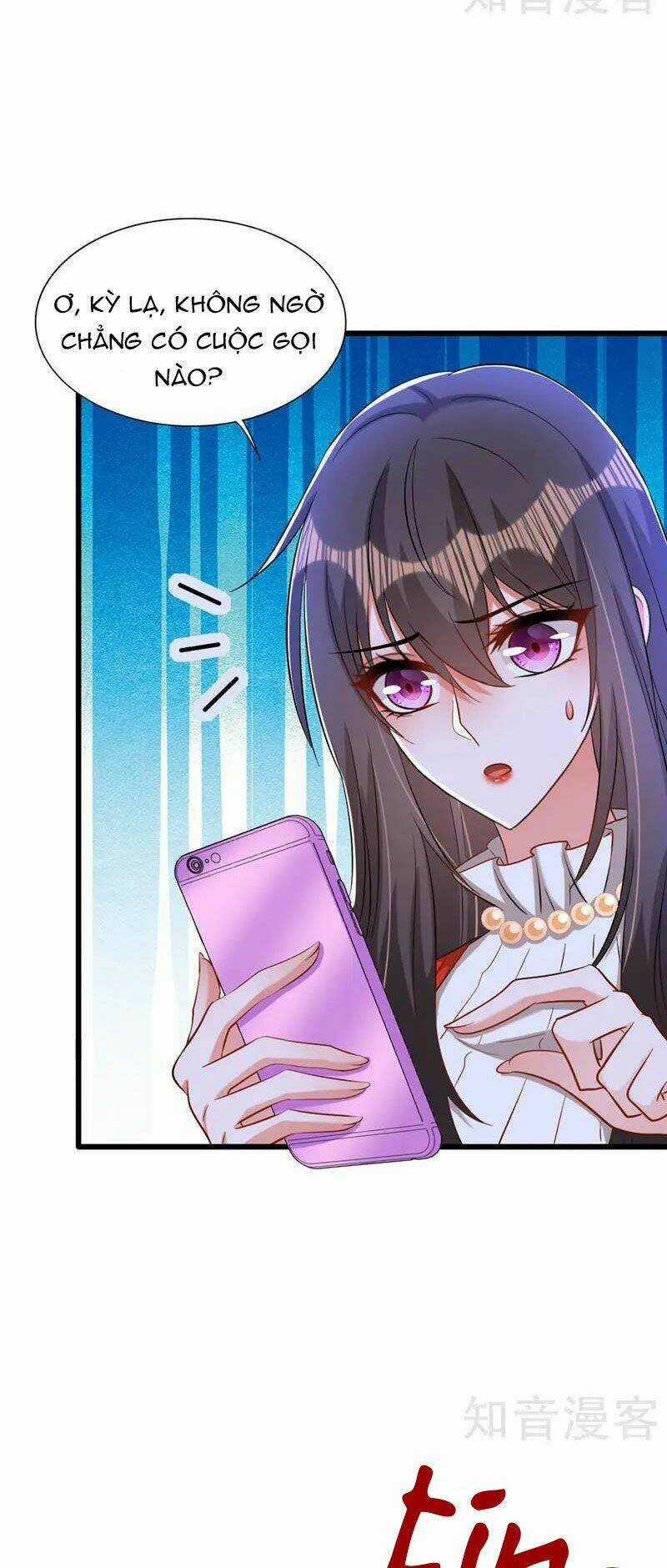 Trùng Sinh Không Gian: Cô Vợ Hào Môn Nóng Bỏng Không Dễ Chọc Chapter 269 trang 33