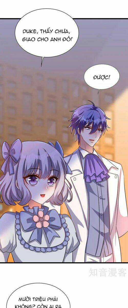 Trùng Sinh Không Gian: Cô Vợ Hào Môn Nóng Bỏng Không Dễ Chọc Chapter 269 trang 4