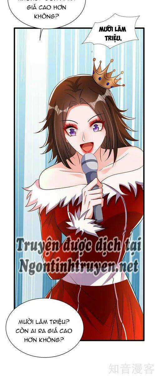 Trùng Sinh Không Gian: Cô Vợ Hào Môn Nóng Bỏng Không Dễ Chọc Chapter 269 trang 5