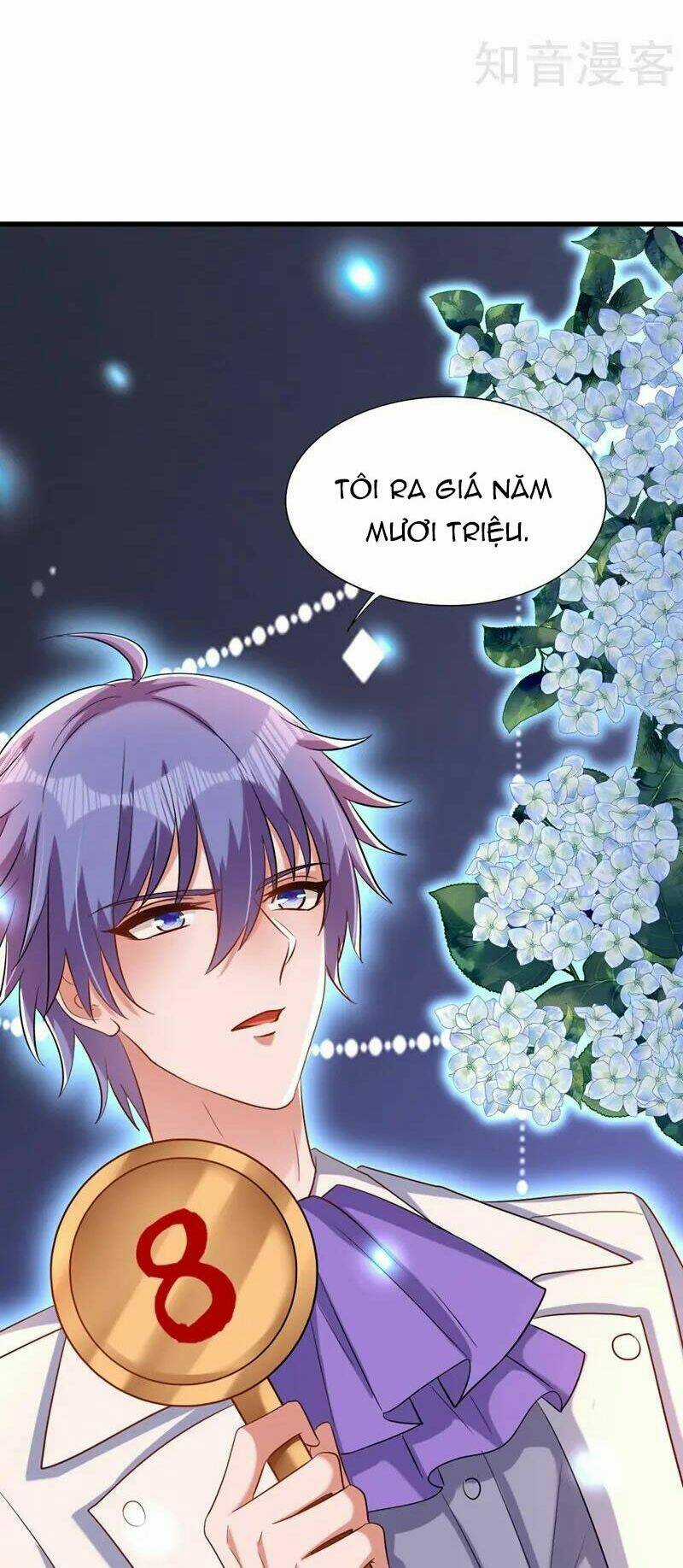 Trùng Sinh Không Gian: Cô Vợ Hào Môn Nóng Bỏng Không Dễ Chọc Chapter 269 trang 7