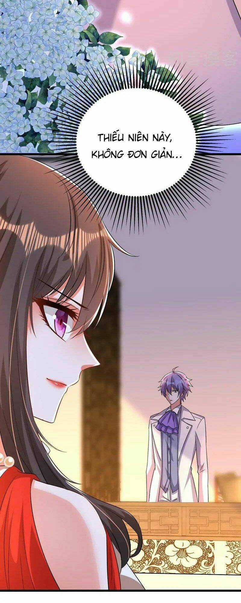 Trùng Sinh Không Gian: Cô Vợ Hào Môn Nóng Bỏng Không Dễ Chọc Chapter 269 trang 9