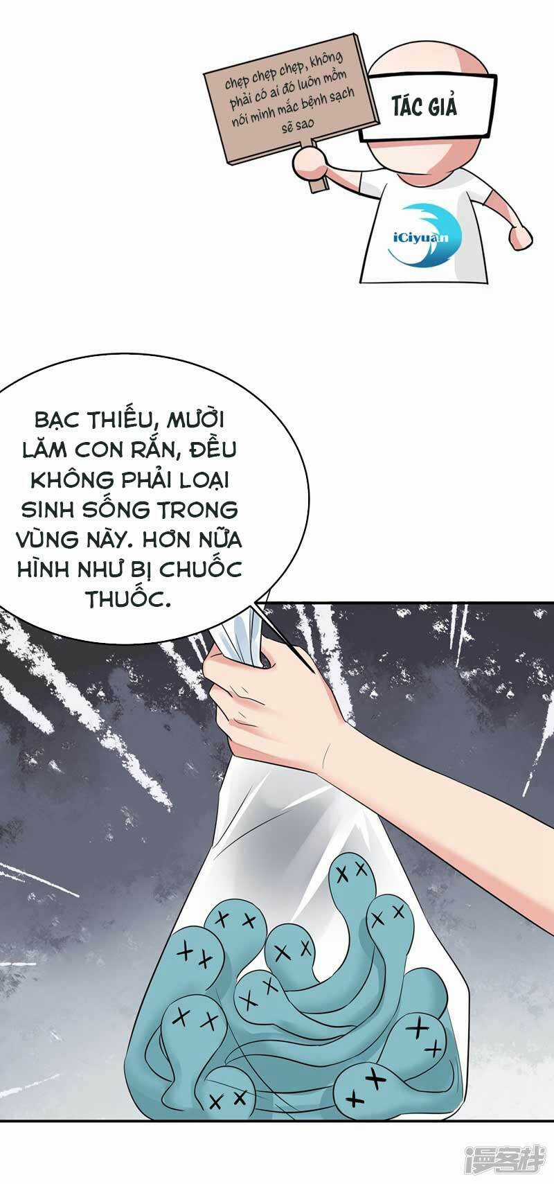 Trùng Sinh Không Gian: Cô Vợ Hào Môn Nóng Bỏng Không Dễ Chọc Chapter 27 trang 11