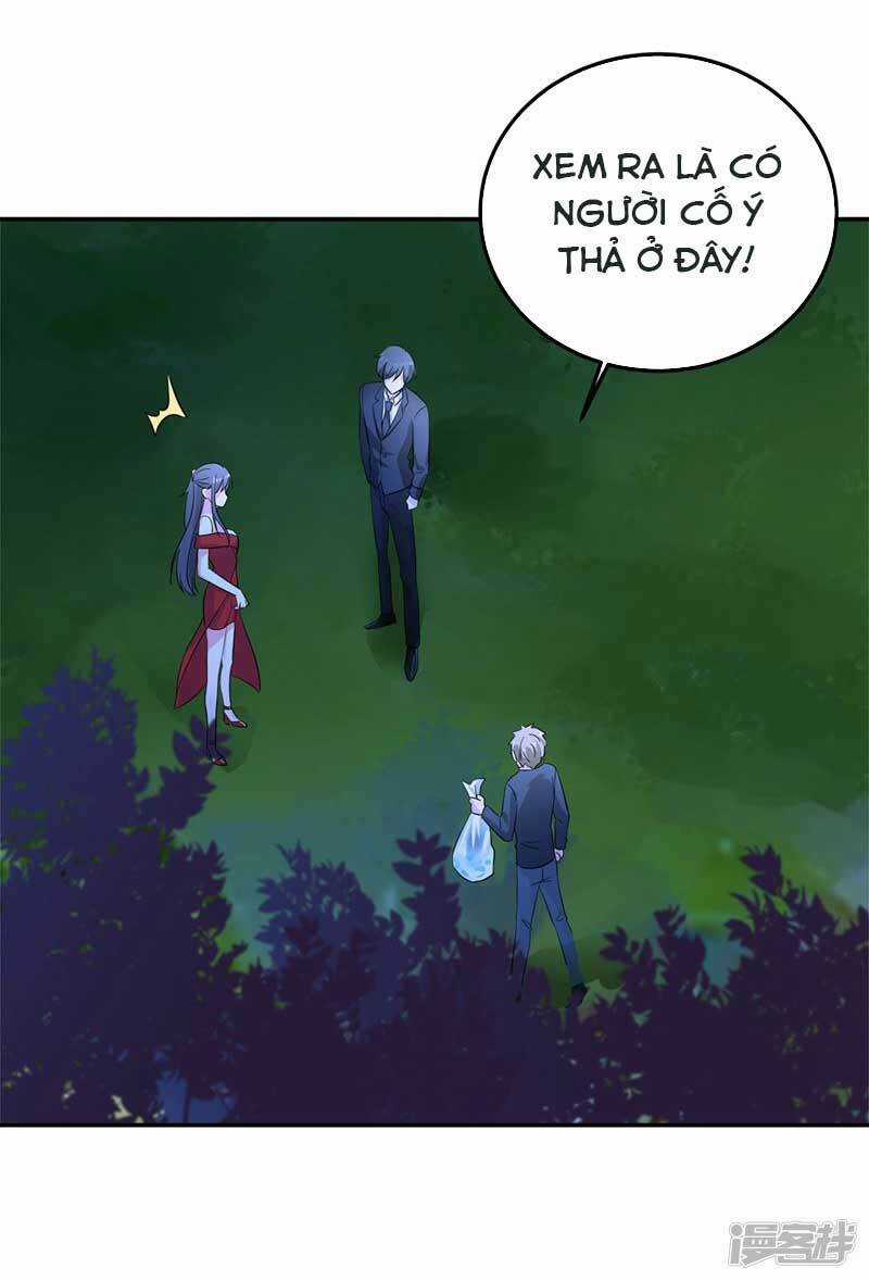 Trùng Sinh Không Gian: Cô Vợ Hào Môn Nóng Bỏng Không Dễ Chọc Chapter 27 trang 12