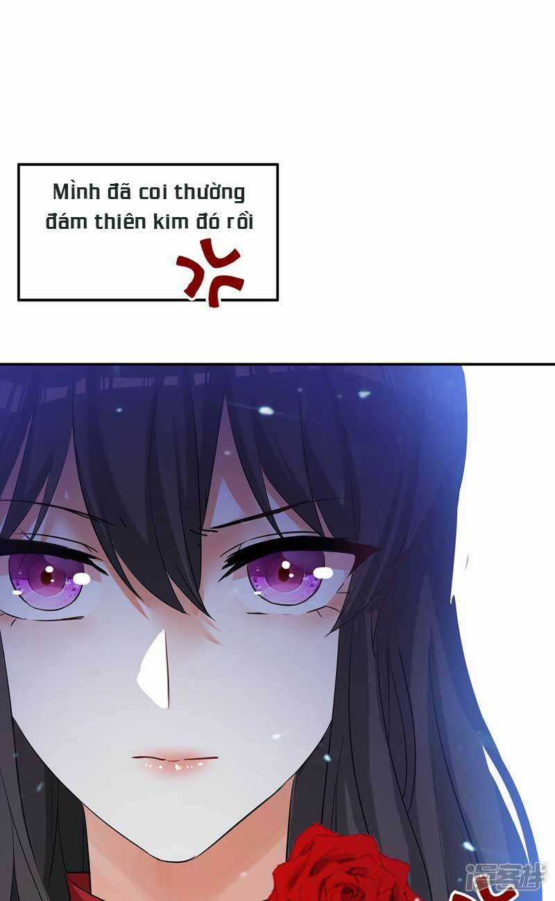 Trùng Sinh Không Gian: Cô Vợ Hào Môn Nóng Bỏng Không Dễ Chọc Chapter 27 trang 13