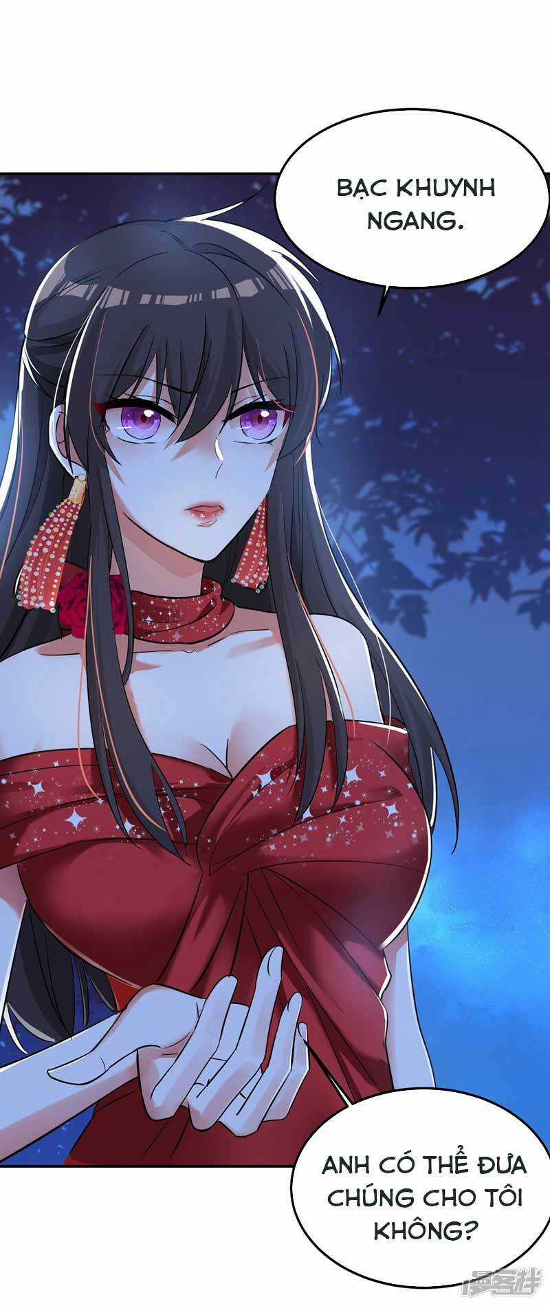 Trùng Sinh Không Gian: Cô Vợ Hào Môn Nóng Bỏng Không Dễ Chọc Chapter 27 trang 15