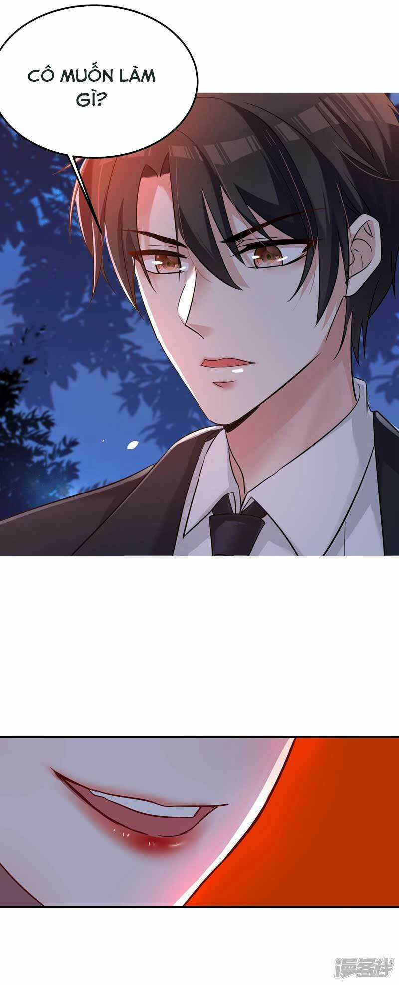 Trùng Sinh Không Gian: Cô Vợ Hào Môn Nóng Bỏng Không Dễ Chọc Chapter 27 trang 16