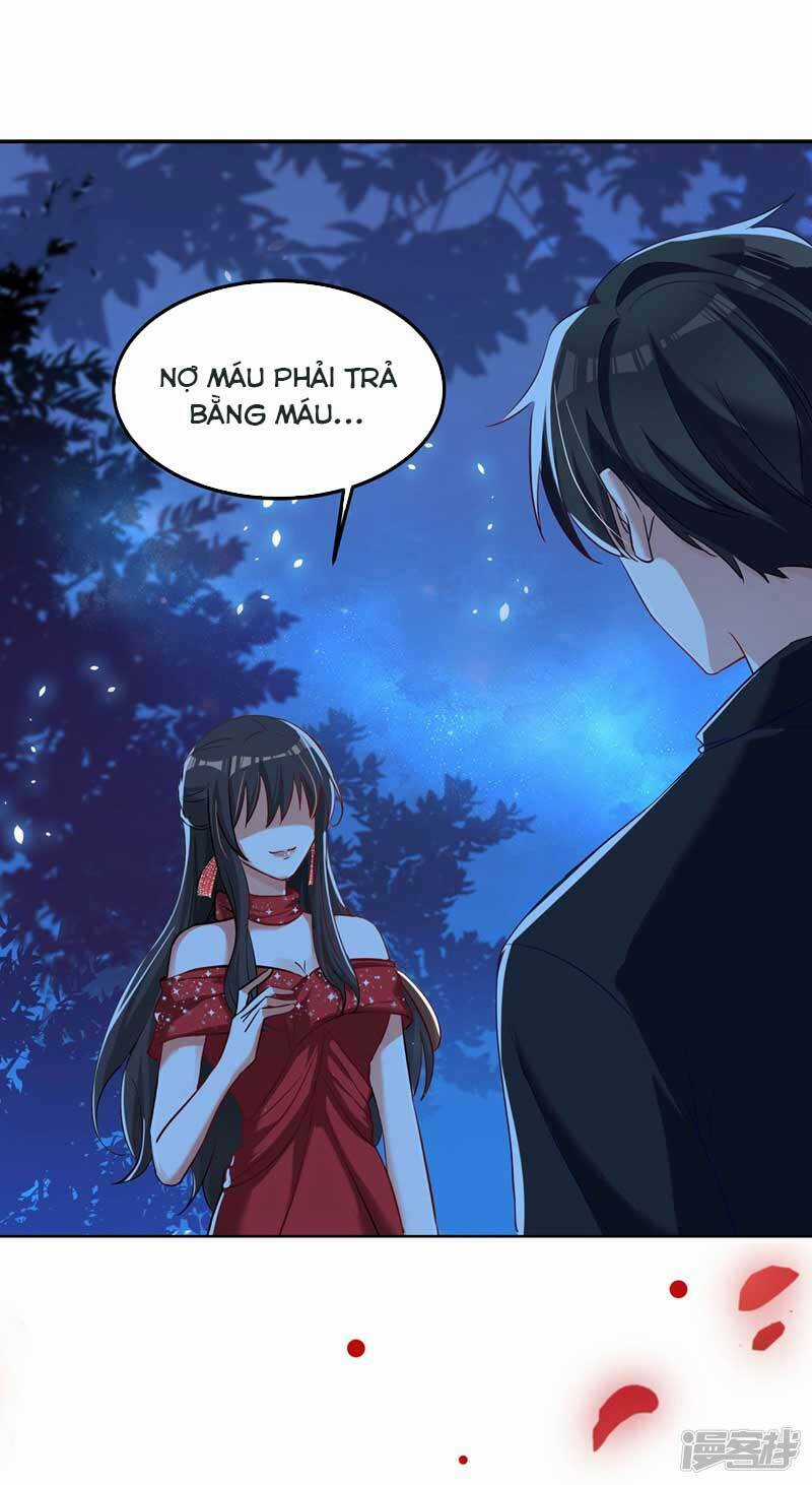 Trùng Sinh Không Gian: Cô Vợ Hào Môn Nóng Bỏng Không Dễ Chọc Chapter 27 trang 17