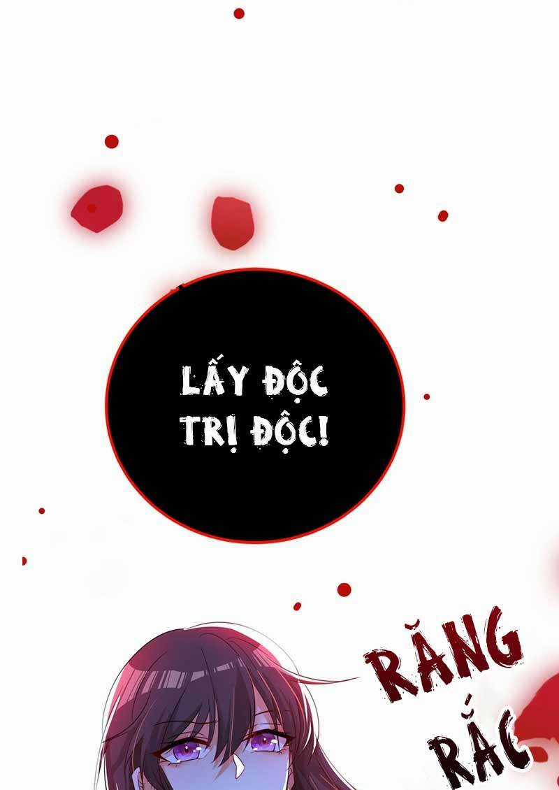 Trùng Sinh Không Gian: Cô Vợ Hào Môn Nóng Bỏng Không Dễ Chọc Chapter 27 trang 18