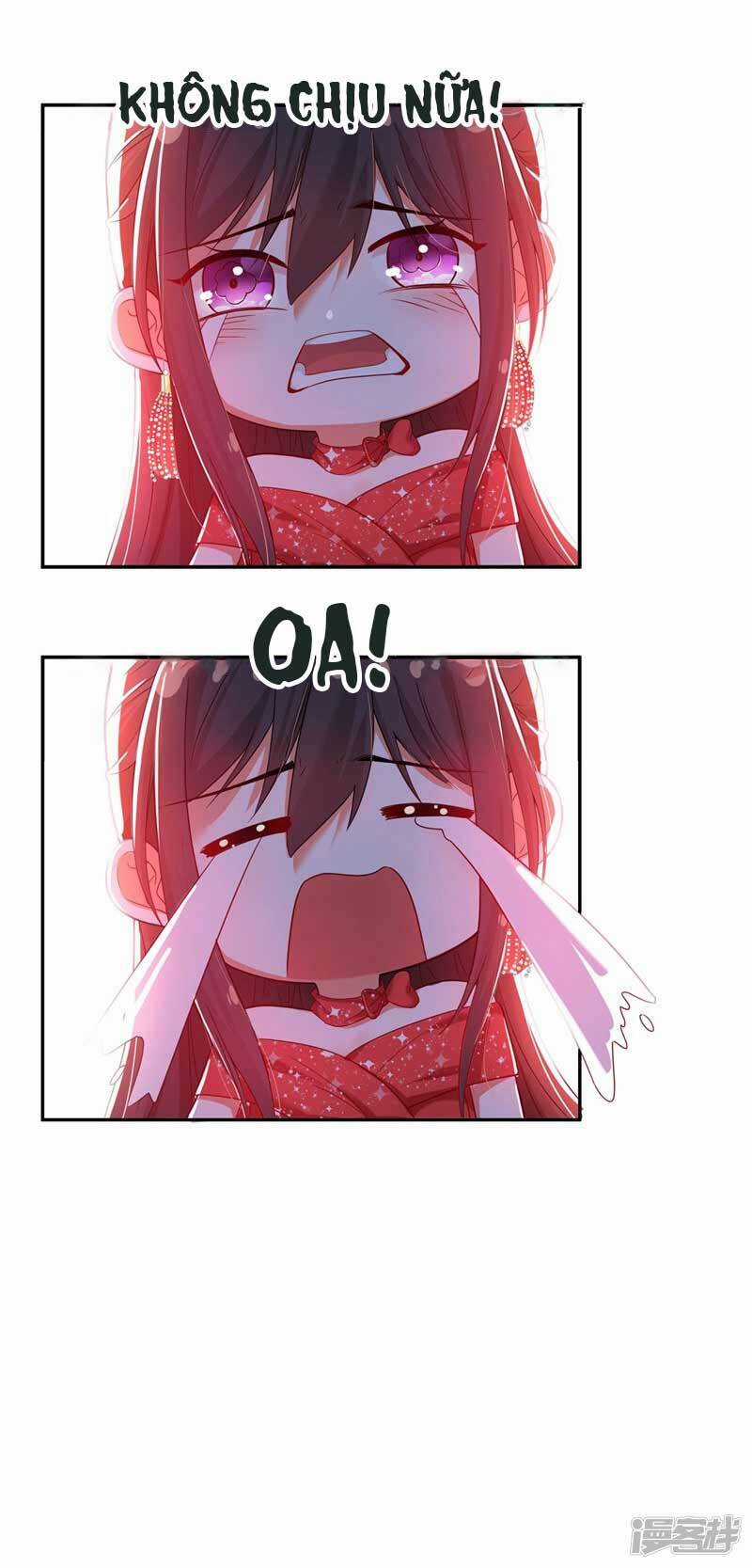 Trùng Sinh Không Gian: Cô Vợ Hào Môn Nóng Bỏng Không Dễ Chọc Chapter 27 trang 2